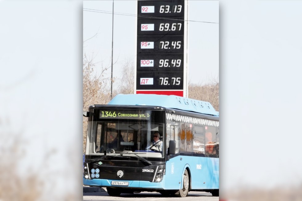 Los precios mayoristas del combustible en Rusia están aumentando más lentamente que en EE. UU., pero más rápidamente que en China. ¿Cuáles son las razones del aumento?