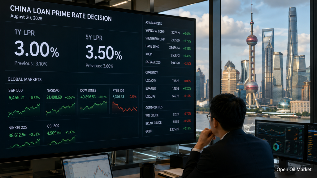 Eventos económicos e informes corporativos del 21 de junio de 2026: Tasas LPR de China, PCE EE.UU. y expectativas del mercado
