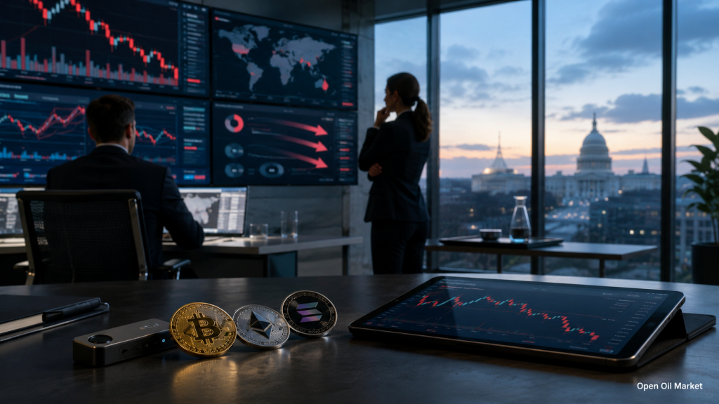 Noticias de criptomonedas, martes 19 de mayo de 2026: Bitcoin bajo presión de flujos de salida del ETF, regulación en EE. UU. y cautela de inversionistas.