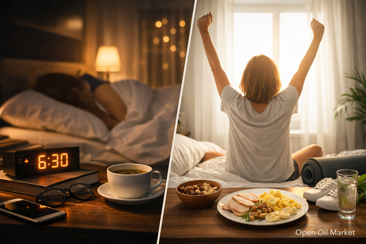 Cómo recuperar el ritmo de sueño después de las festividades de Año Nuevo - consejos de médicos y recomendaciones prácticas