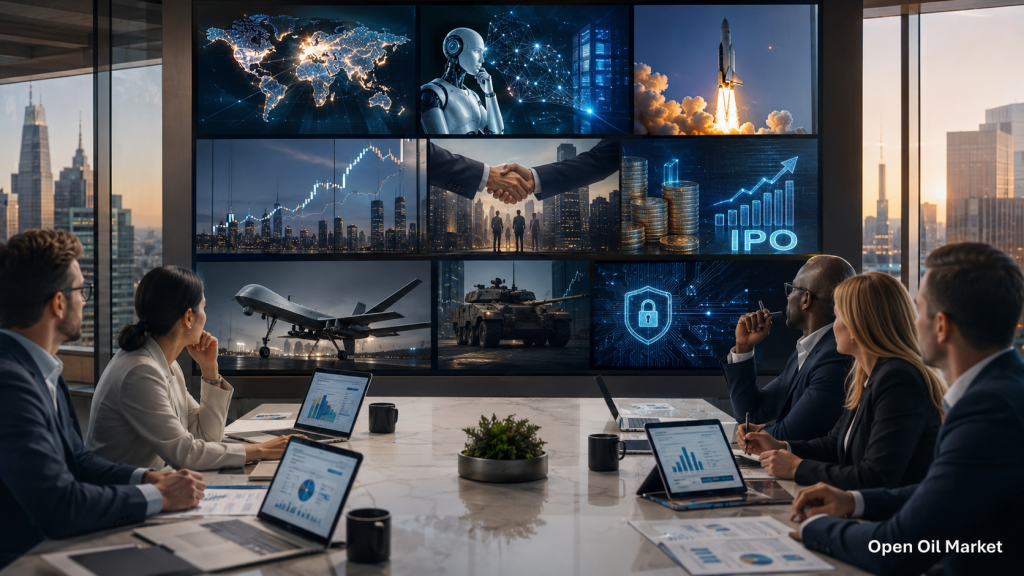 Mercado de Capital de Riesgo 24 de julio de 2026: Récord de $510 mil millones en la primera mitad del año, concentración de capital en IA, IPO y M&A