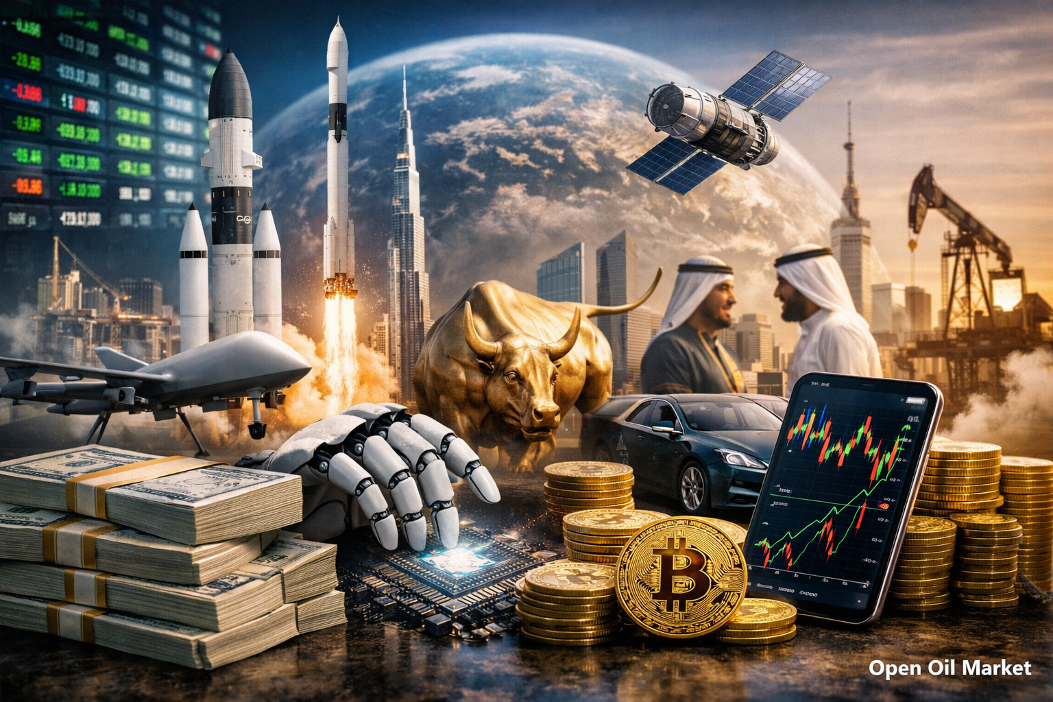 Startups Globales y Inversiones de Capital de Riesgo: IA, Tecnologías y Capital - 4 de enero de 2026