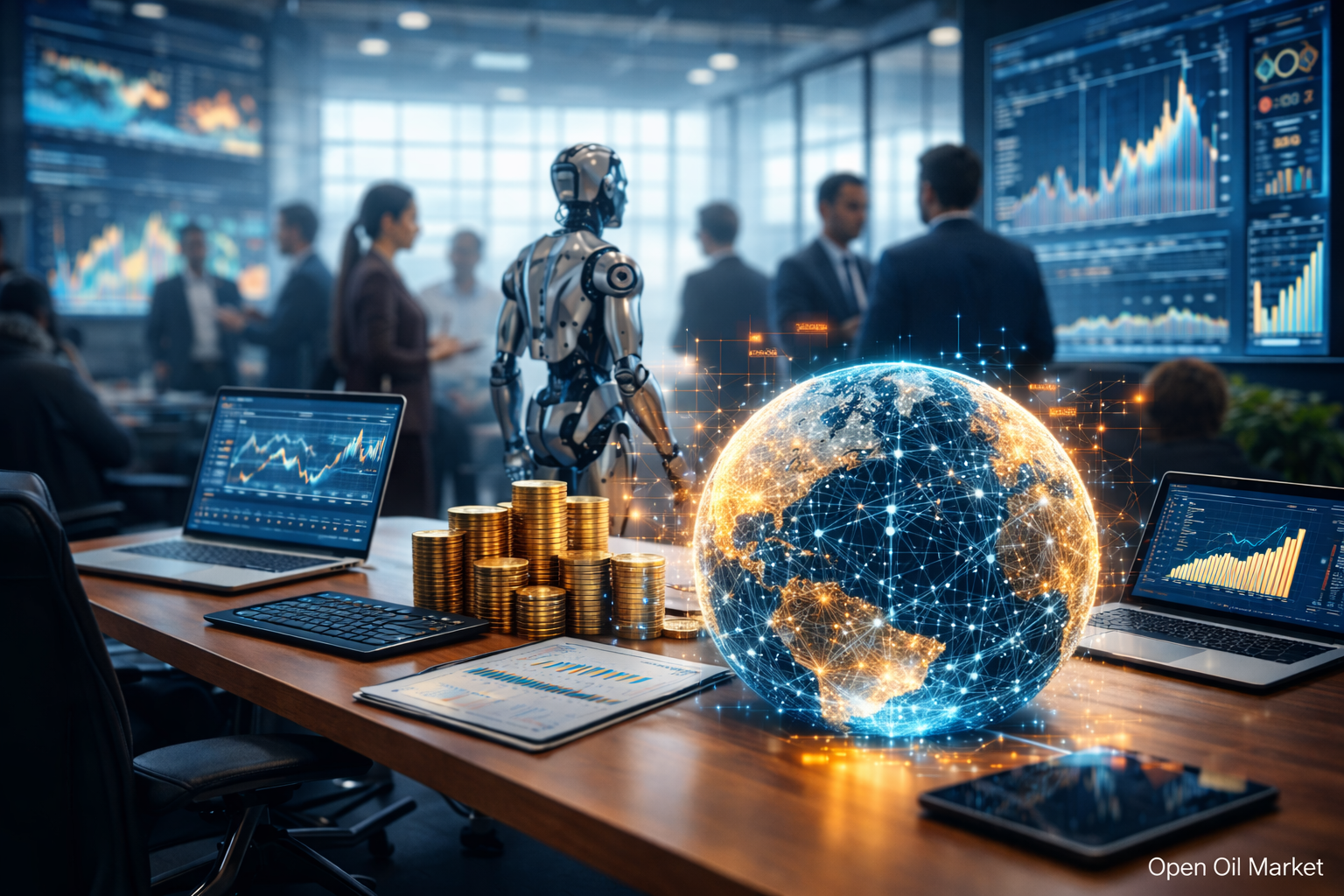 Noticias de startups e inversiones de capital de riesgo - lunes 16 de marzo de 2026 Infraestructura de IA, robótica y nuevas mega rondas.